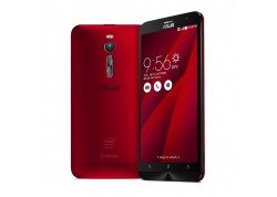 Asus ZenFone 2 128GB Kırmızı Cep Telefonu