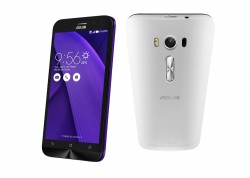 Asus Zenfone 2 Laser 16GB Beyaz Cep Telefonu