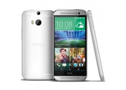 HTC One M8 16GB 4G Gümüş Cep Telefonu