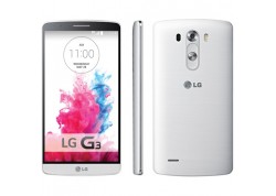 LG G3 32GB Beyaz Cep Telefonu