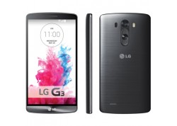 LG G3 16GB Siyah Cep Telefonu
