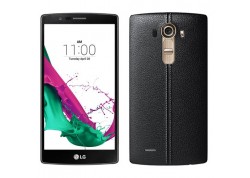 LG G4 32GB Gerçek Siyah Deri Cep Telefonu