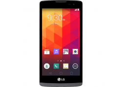 LG Leon Y50 8GB Siyah Cep Telefonu