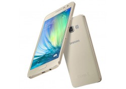 Samsung Galaxy A3 16GB Gold Cep Telefonu