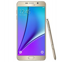 Samsung Galaxy Note 5 32GB Gold Cep Telefonu