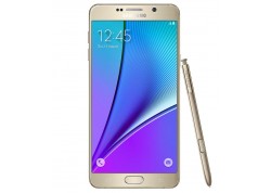 Samsung Galaxy Note 5 32GB Gold Cep Telefonu