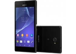Sony Xperia M2 Aqua 8GB Siyah Cep Telefonu