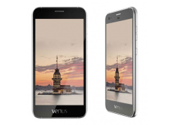 Vestel Venüs V3 5040 Gümüş Akıllı Telefon