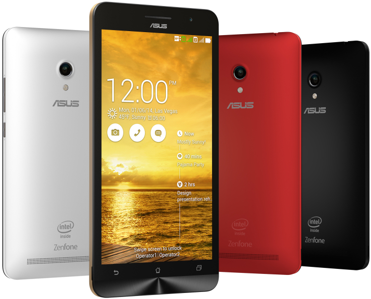 Asus Zenfone 6