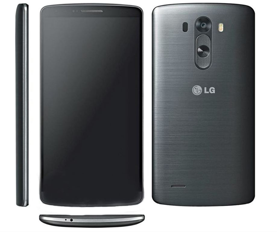 LG G3 D855 Titan 16 GB Cep Telefonu