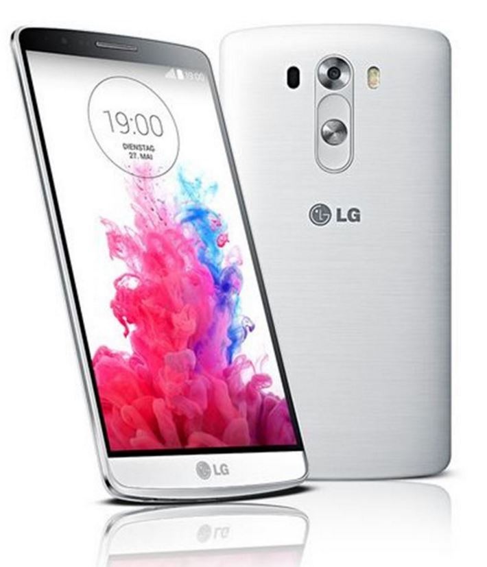 LG G3 D855 16GB Cep Telefonu
