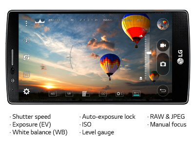 lg g4 cep telefonu