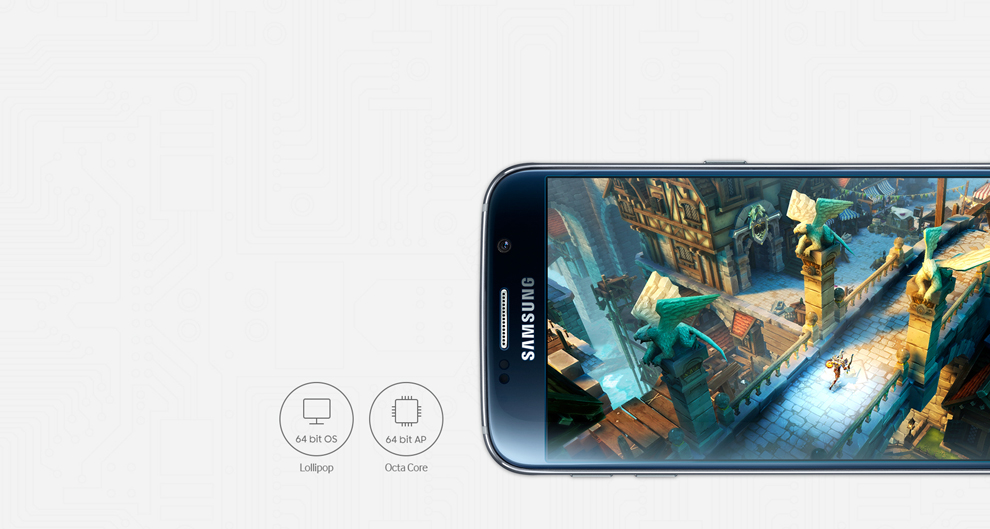 Galaxy S6 Cep Telefonu